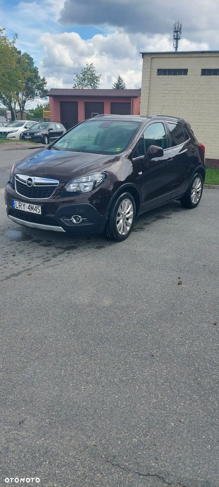 Opel Mokka 1.4 T Cosmo - 10
