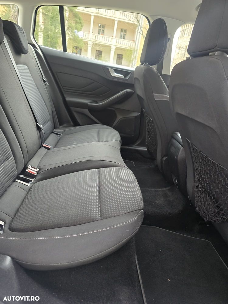 Ford Focus 1.5 EcoBlue Start-Stopp-System ACTIVE STYLE - 14