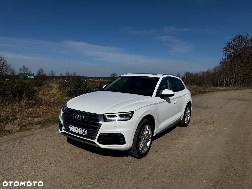 Audi Q5 2.0 TFSI Quattro S tronic design - 14