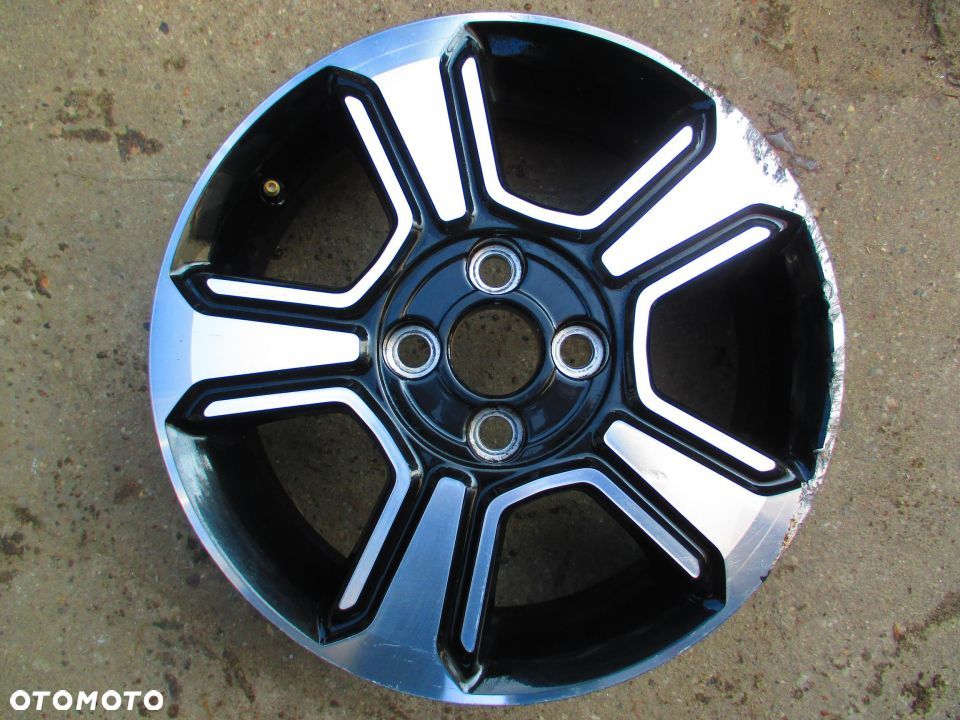 TOYOTA 15'' YARIS 3 AYGO IQ ORYGINAŁ!!! - 1