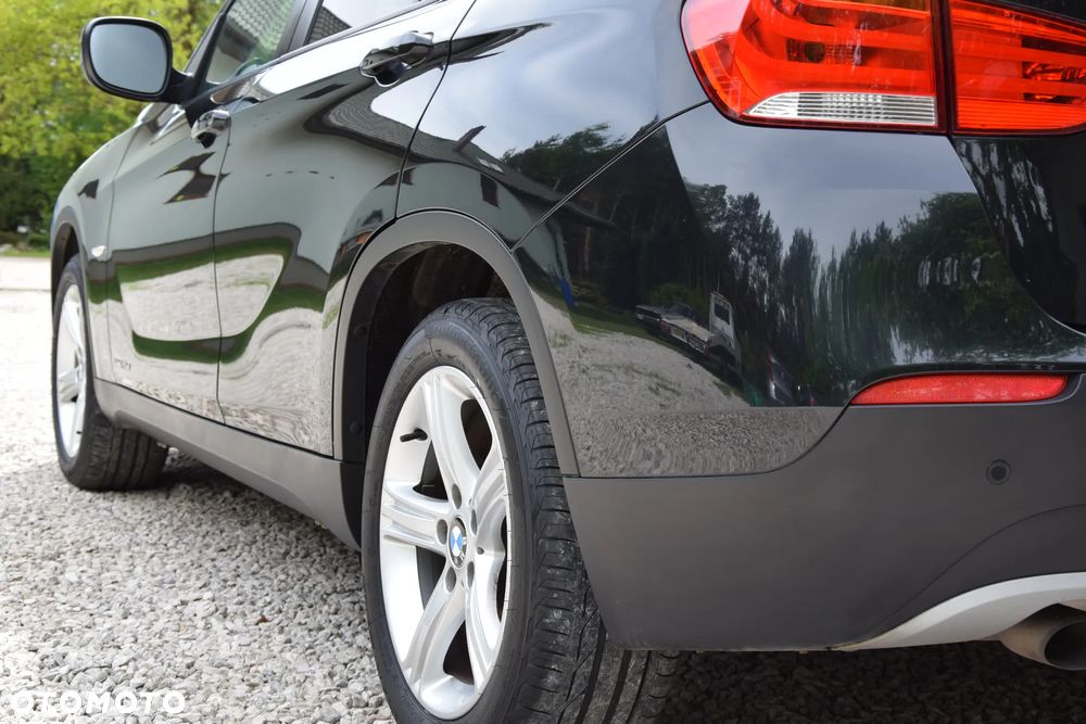 BMW X1 sDrive20d - 13