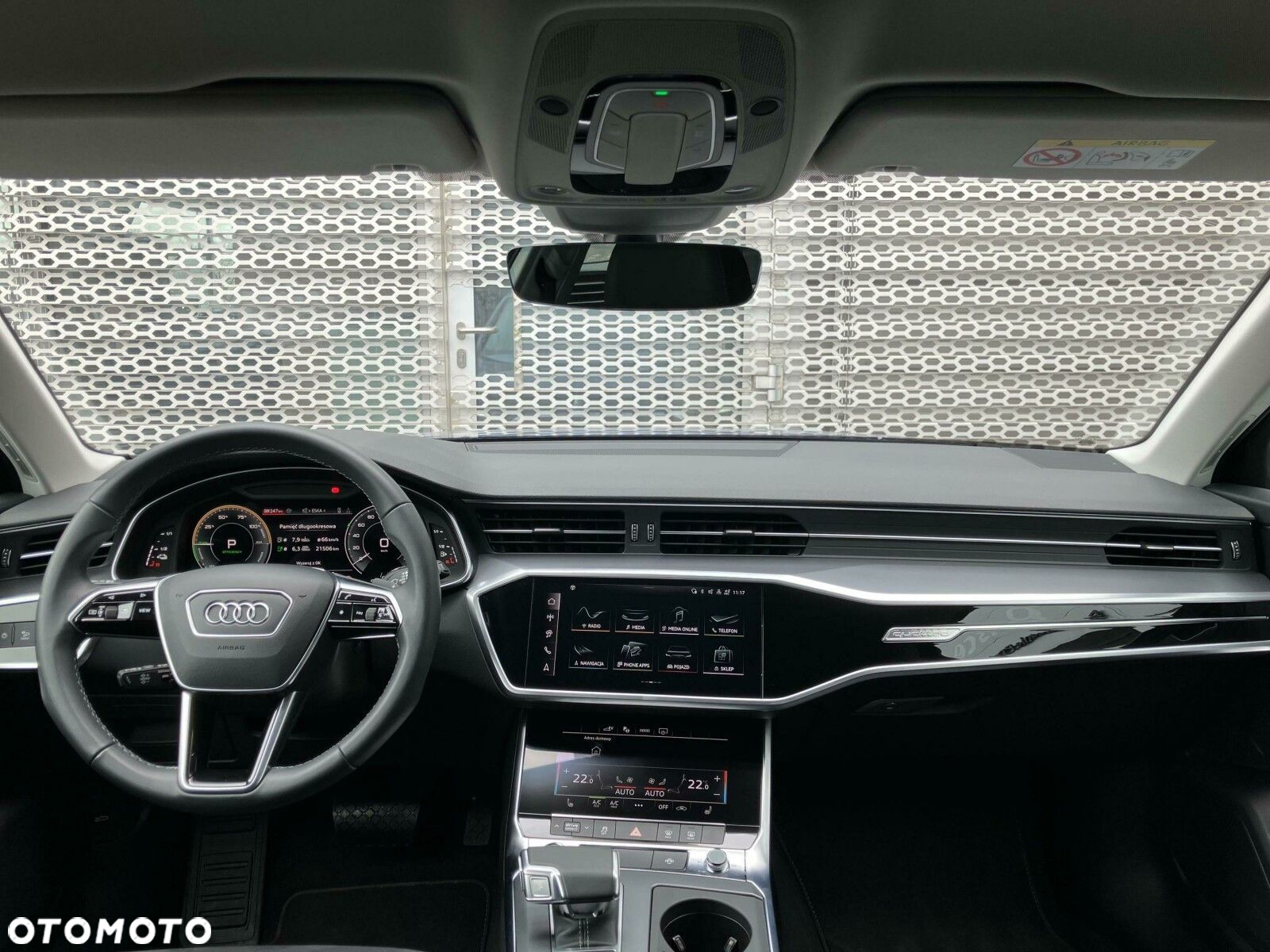 Audi A6 - 9