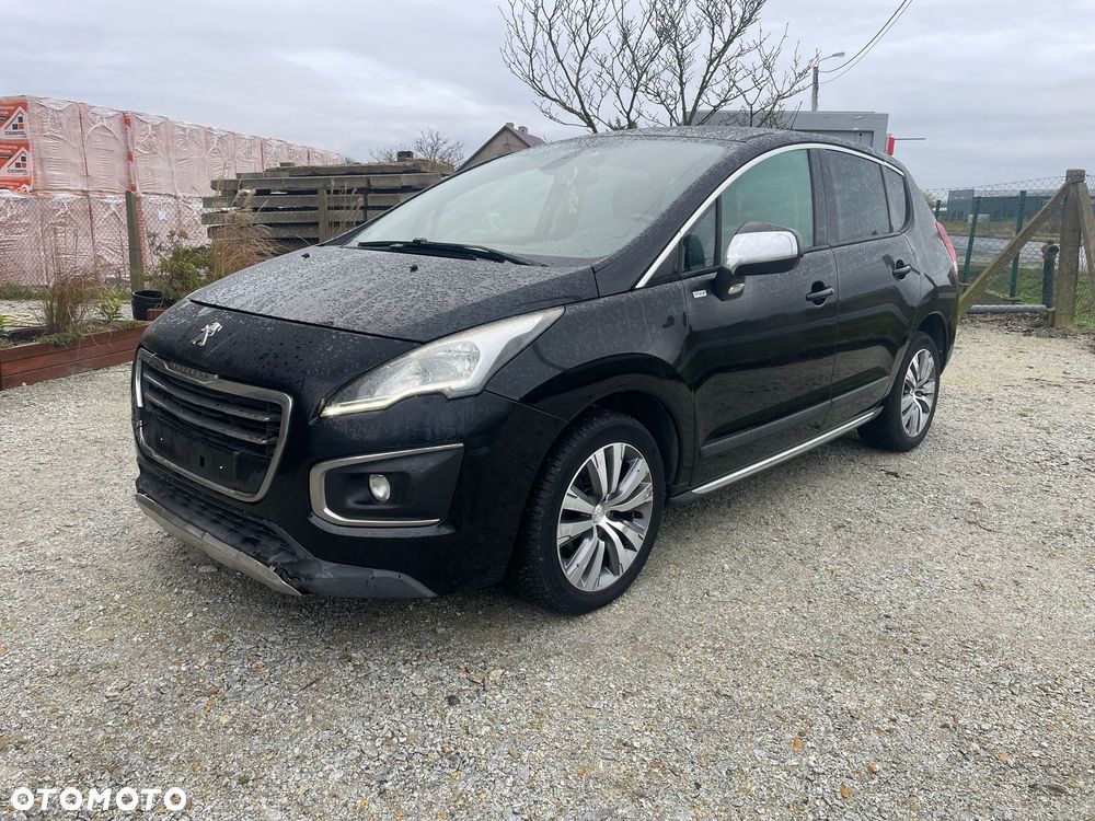 Peugeot 3008 HDi 115 Active