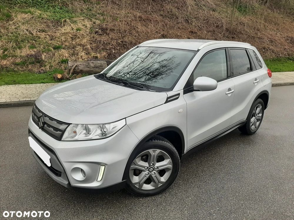 Suzuki Vitara 1.6 (4x4) Allgrip Comfort - 1