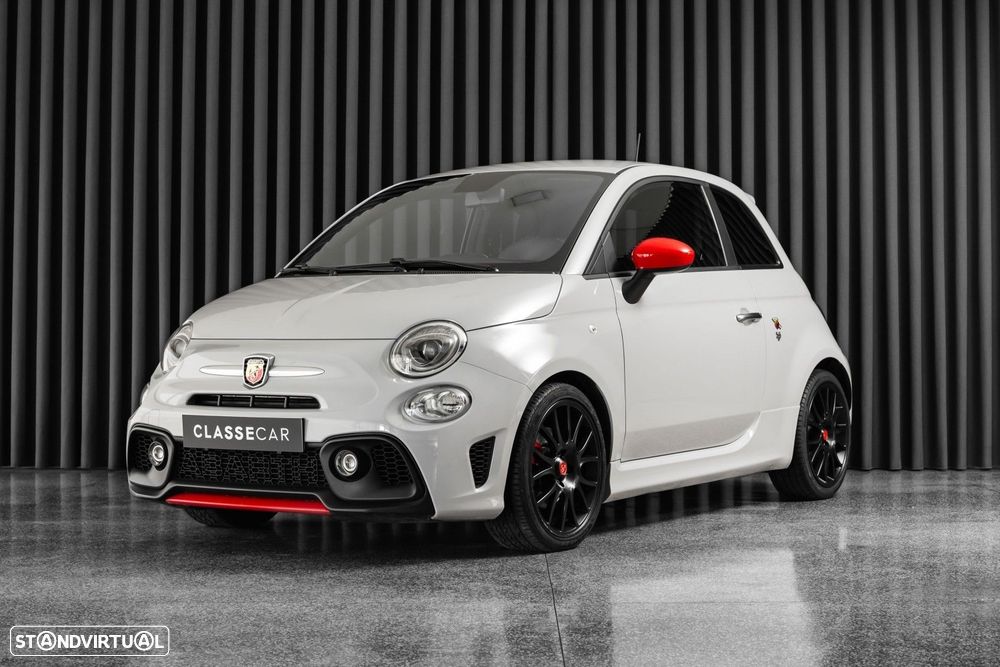 Abarth 595 1.4 T-Jet Pista - 1