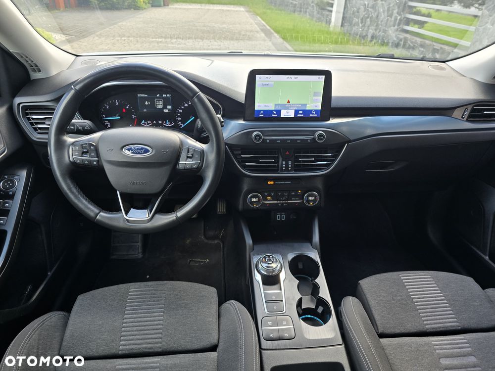 Ford Focus 1.5 EcoBlue Start-Stopp-System ACTIVE DESIGN - 12