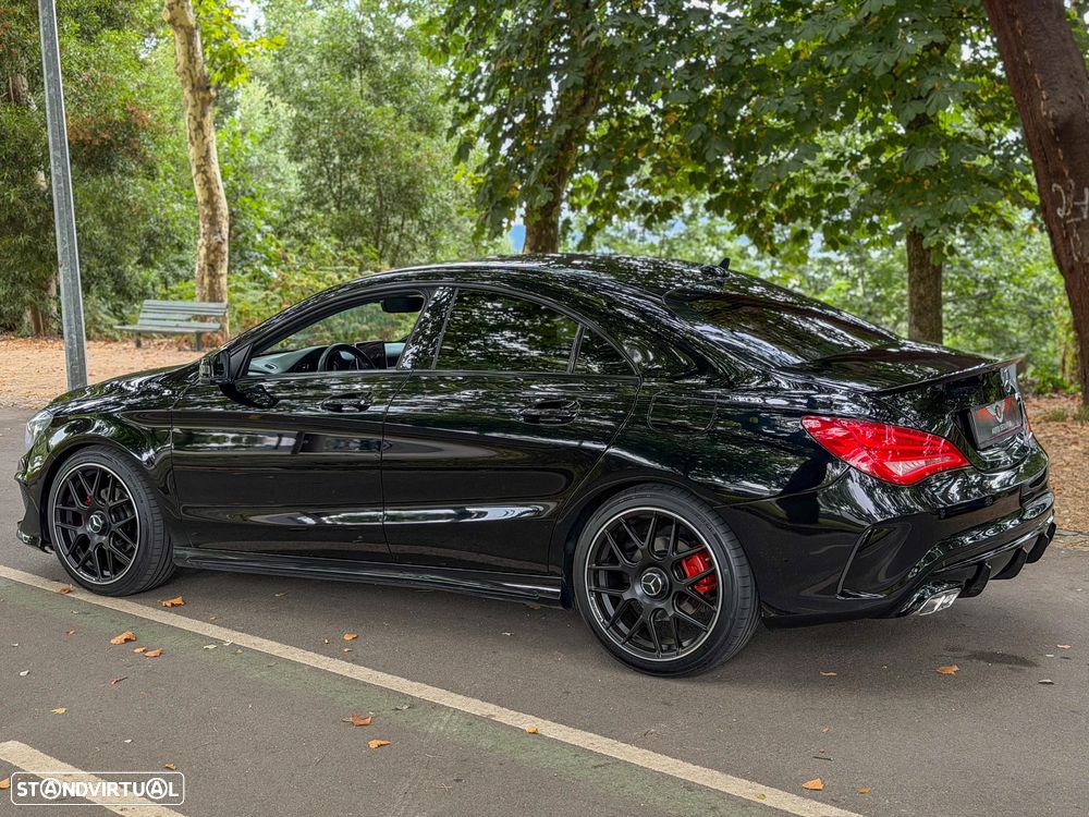 Mercedes-Benz CLA 200 CDI 7G-DCT AMG Line - 6