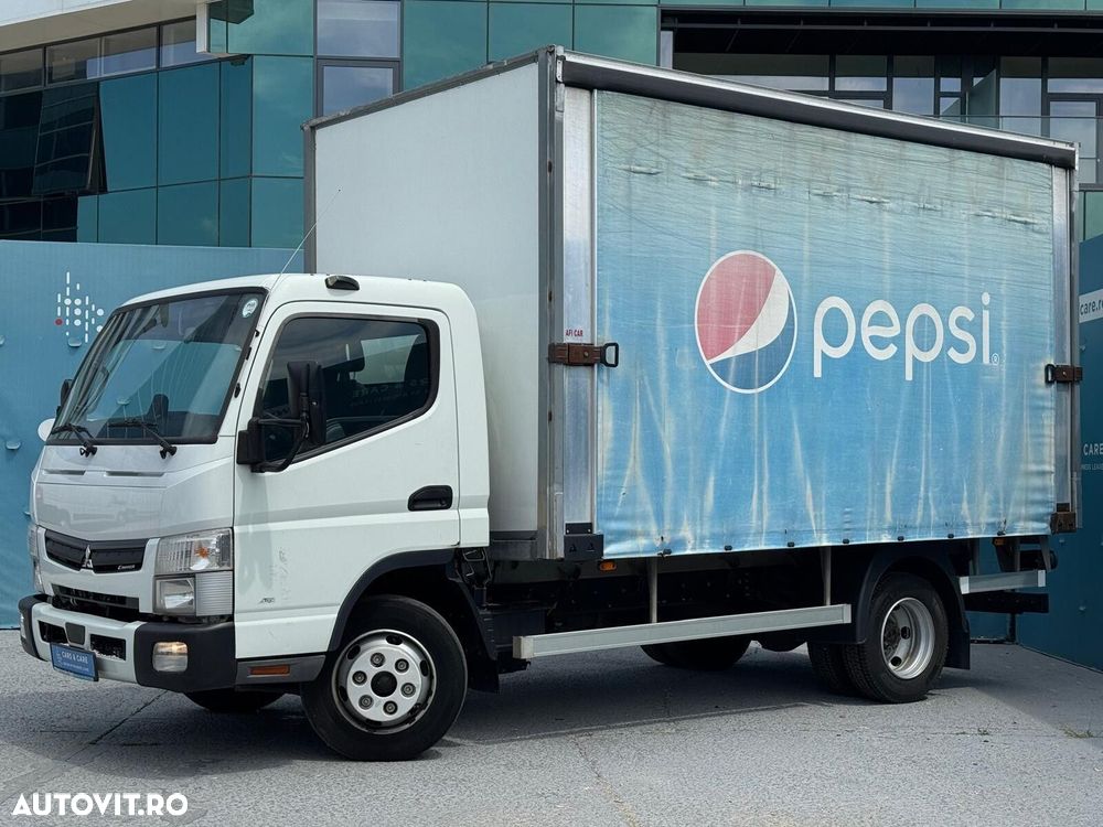 Mitsubishi Canter - 1