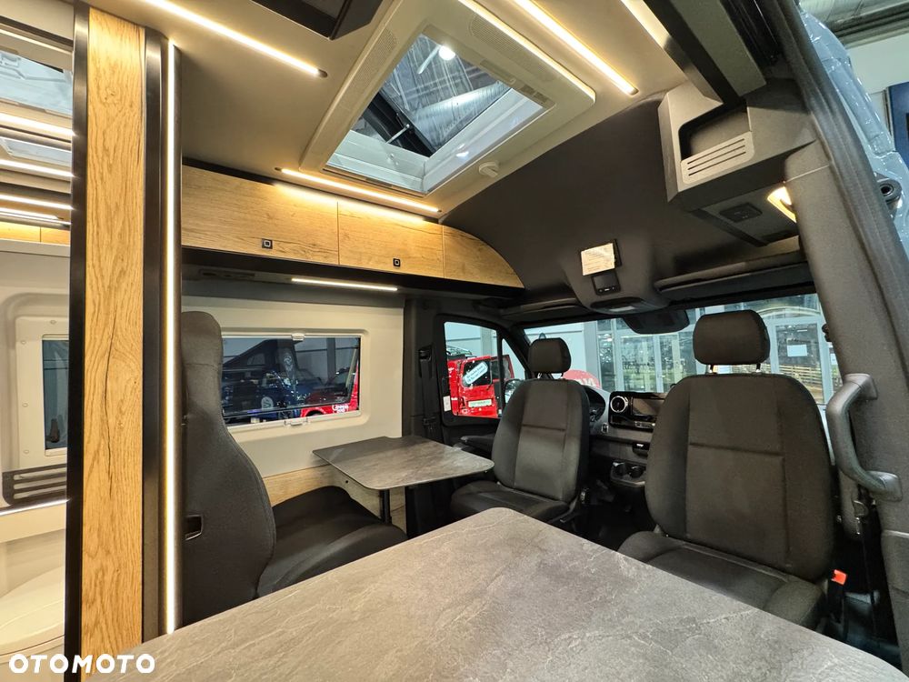Mercedes-Benz Sprinter - 5