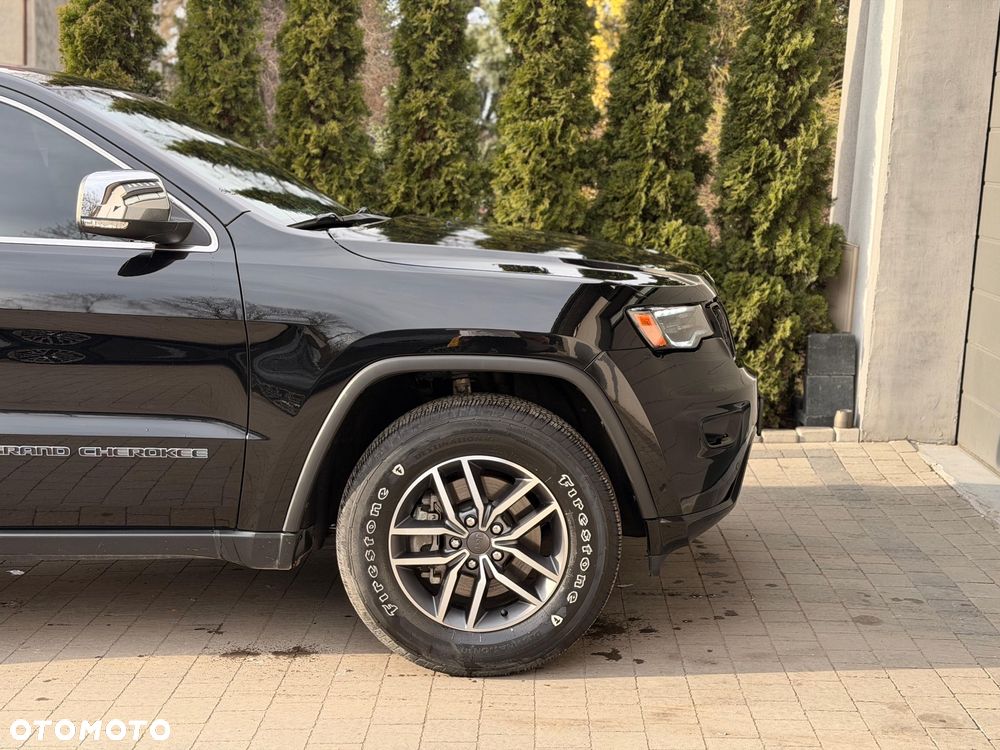 Jeep Grand Cherokee 5.7 V8 HEMI 4WD Automatik S - 22