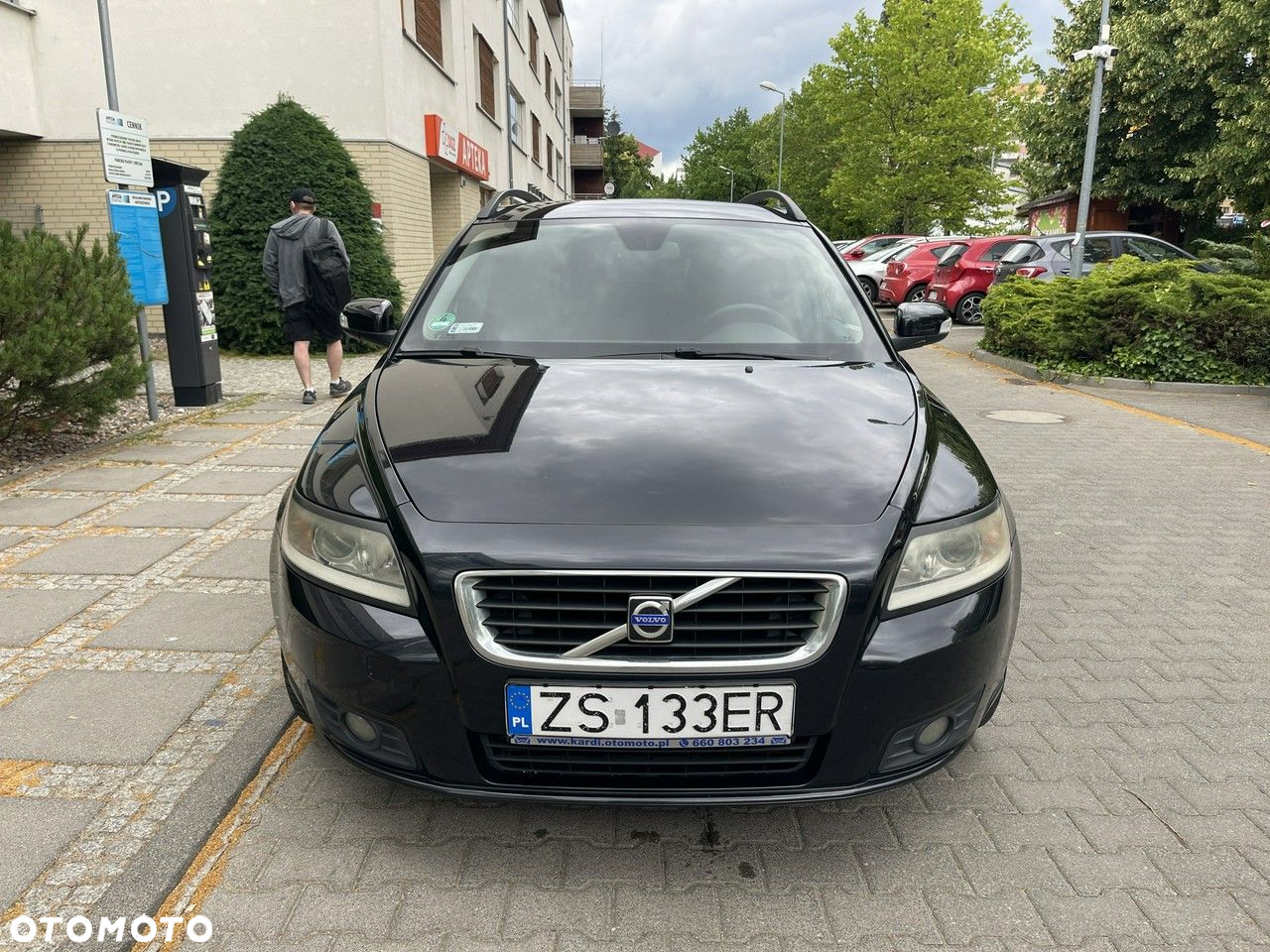 Volvo V50 - 3