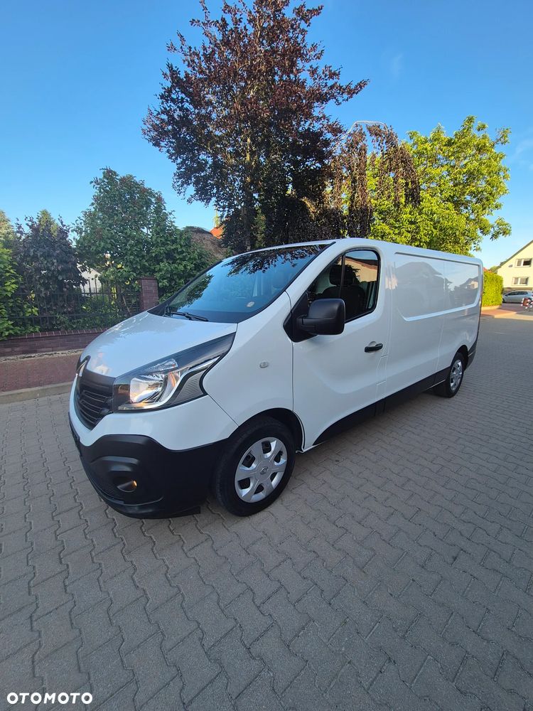 Renault Trafic 2019r Long 150Tys km Full Klima Navi Kamera Super stan - 1