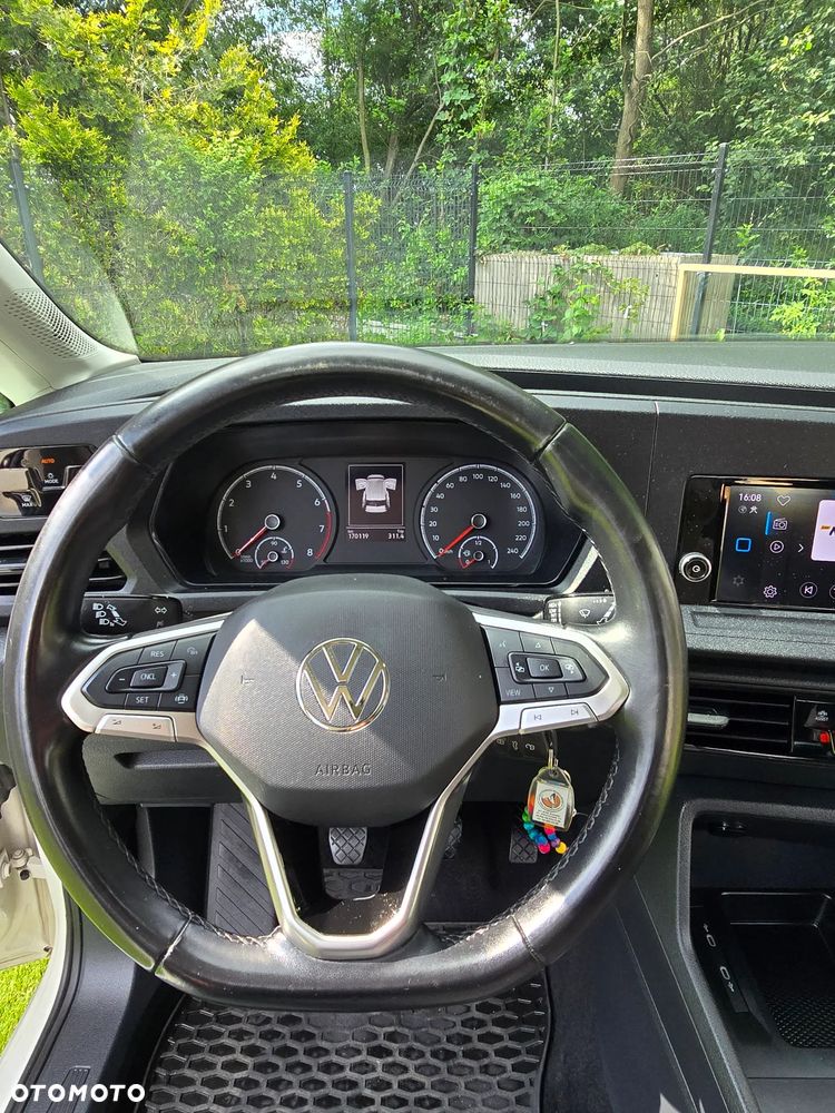 Volkswagen Caddy 1.5 TSI - 13