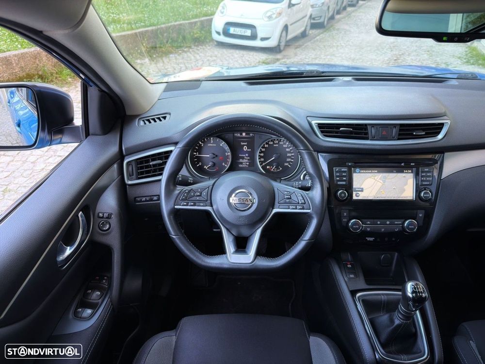 Nissan Qashqai 1.5 dCi Tekna Premium 17 129g - 17