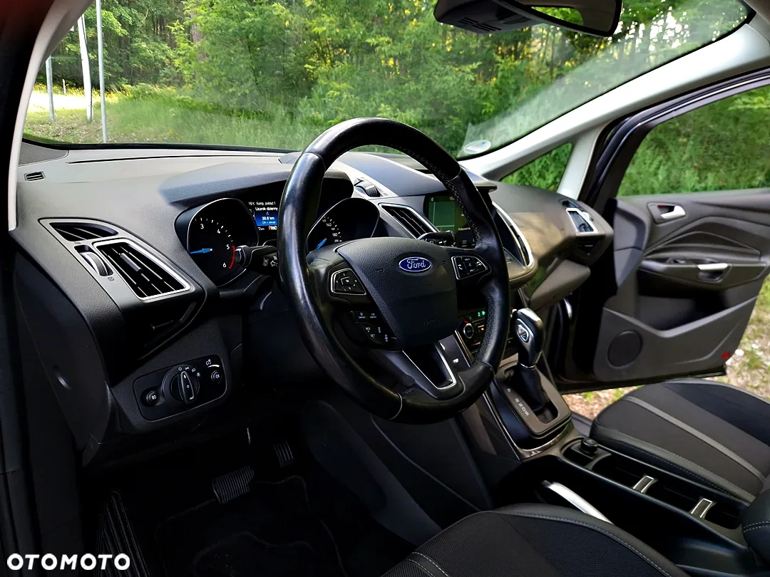 Ford Grand C-MAX Gr 2.0 TDCi Titanium ASS - 24