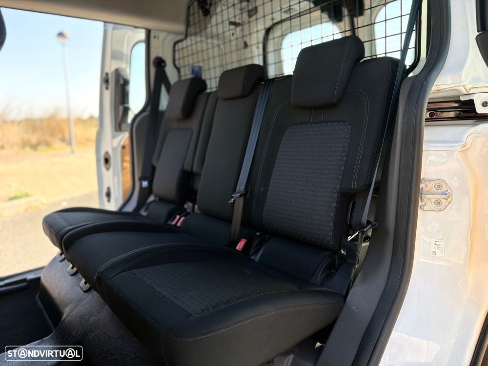 Ford Transit Connect 2 e 5 lugares - 6