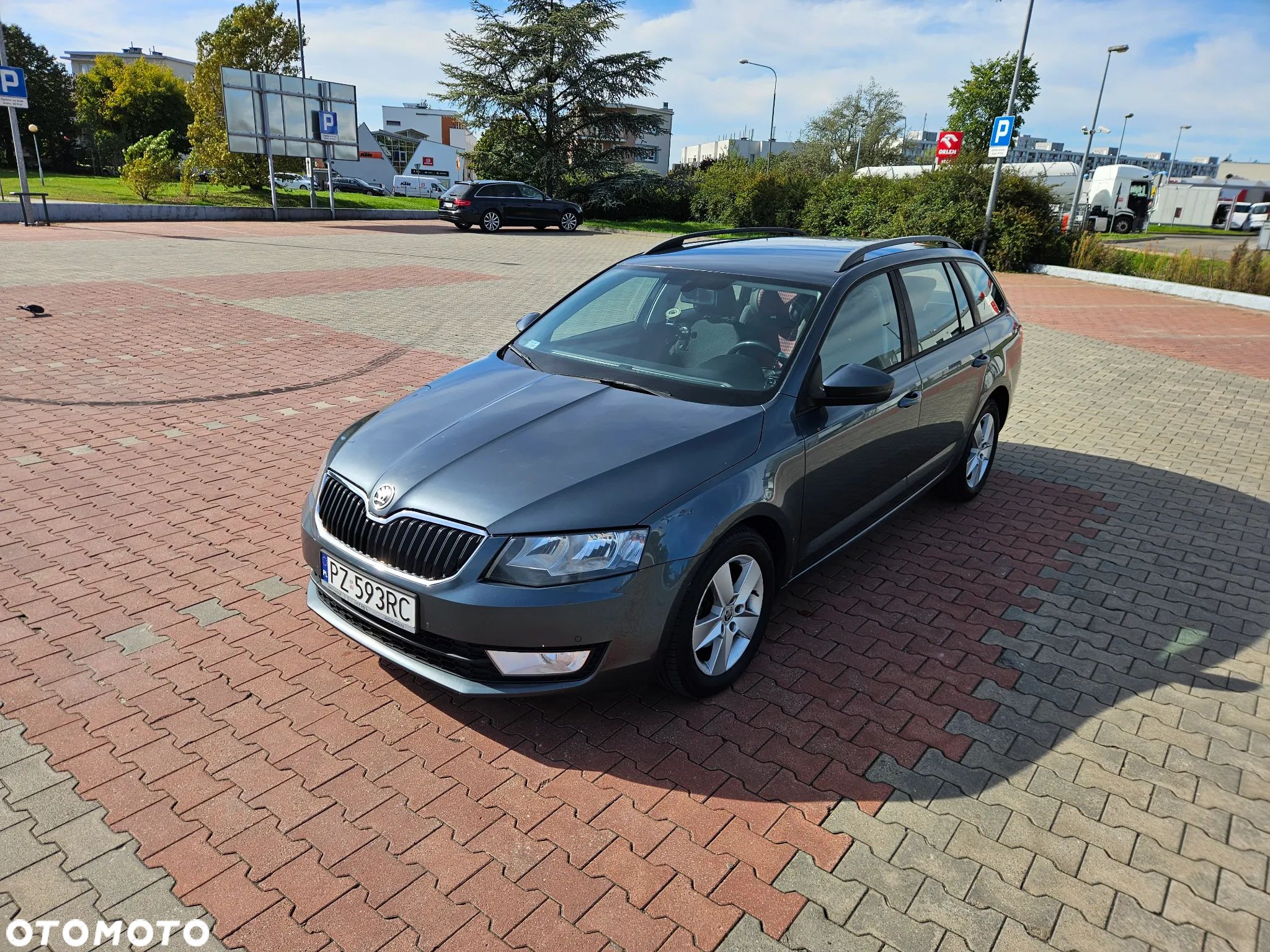 Skoda Octavia 1.4 TSI Ambition - 1