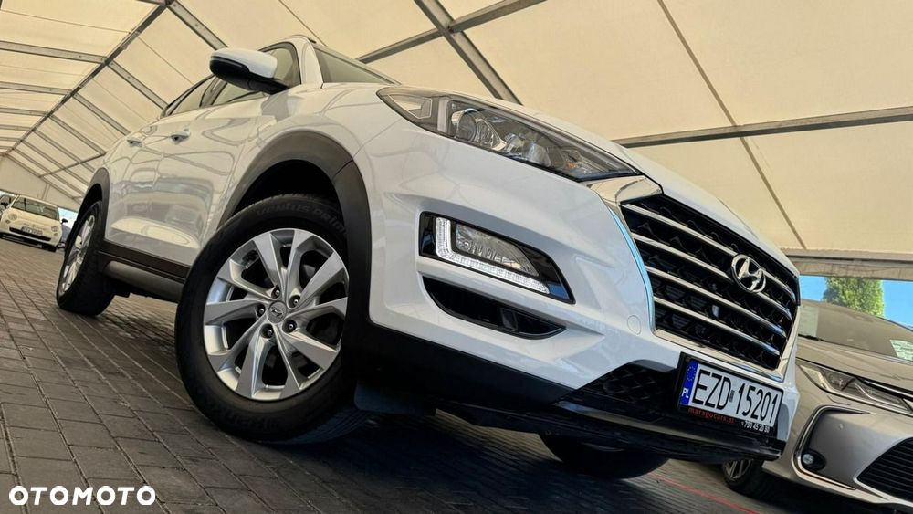 Hyundai Tucson 1.6 Turbo 4WD DCT 25 Jahre - 17