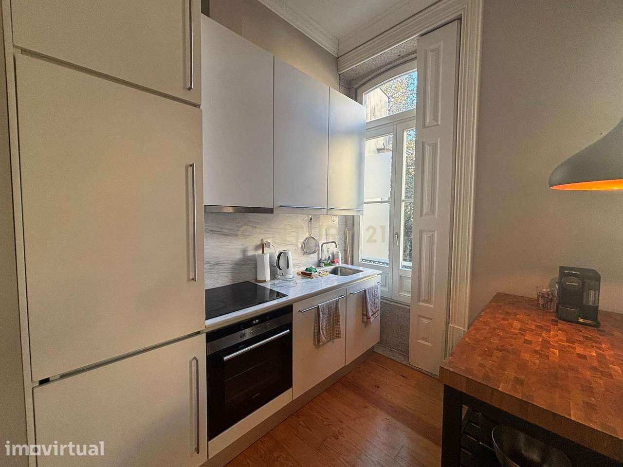 Apartamento T1 mobilado e renovado no Bonfim. Ótima localização - Grande imagem: 3/22