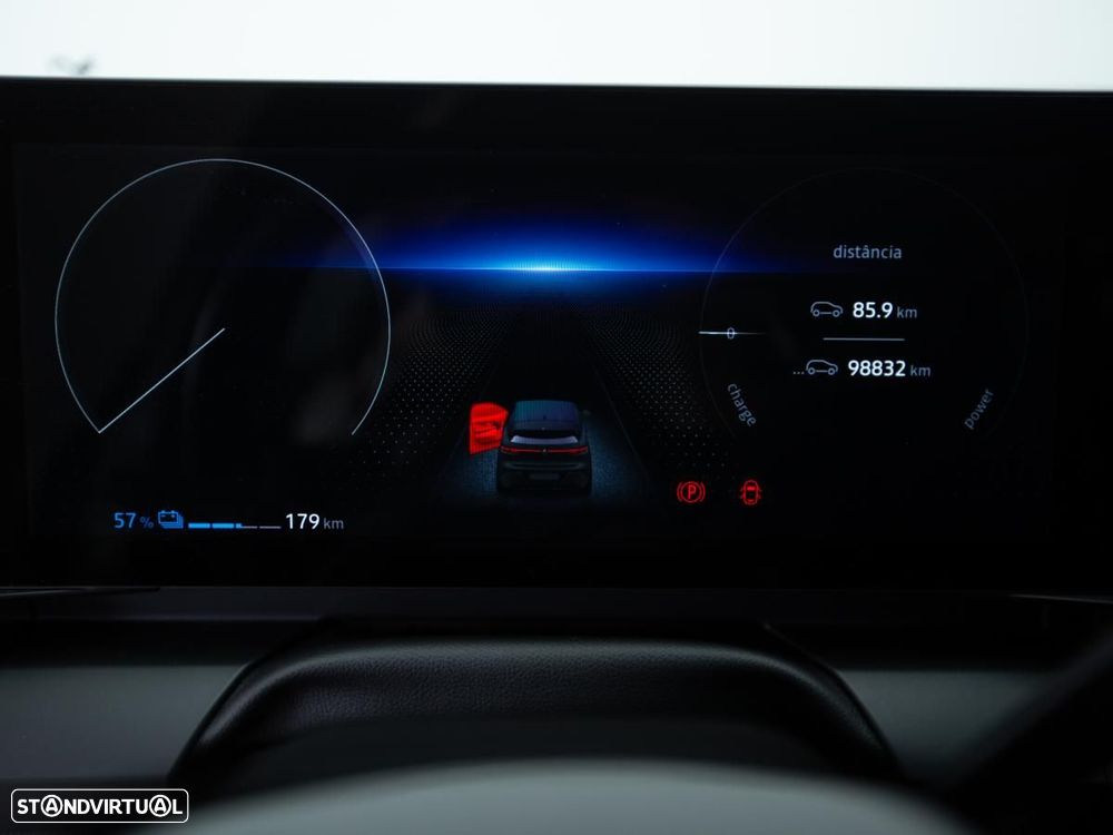 Renault Mégane E-Tech EV60 220hp optimum charge Equilibre - 19