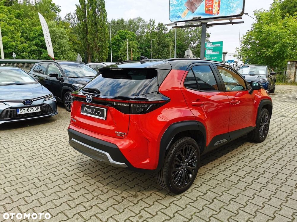 Toyota Yaris Cross Hybrid 1.5 Adventure 4x4 - 18