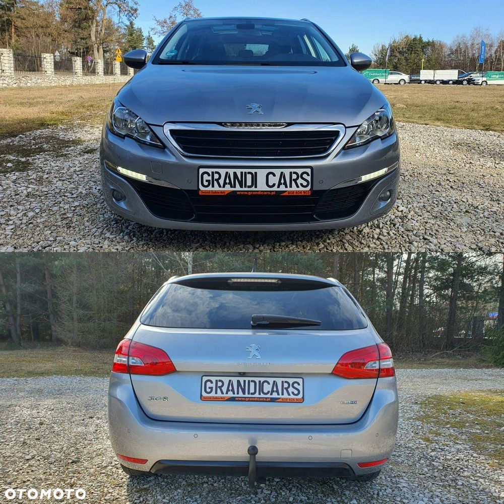 Peugeot 308 BlueHDi 120 Stop & Start Active - 35