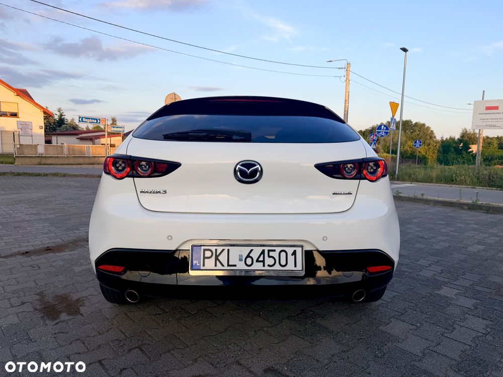 Mazda 3 SKYACTIV-G 2.0 M-Hybrid - 5