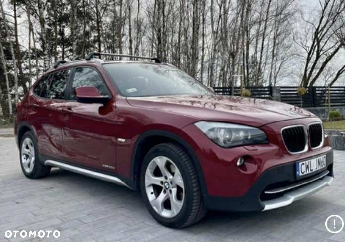 BMW X1 - 1