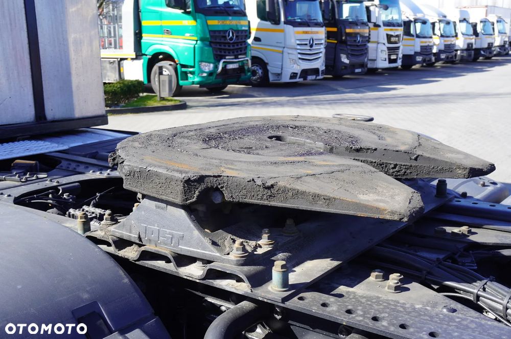 MAN TGX 28.510 6x2 / Kab. Sypialna / NOWE opony / DMC 65 t - 8