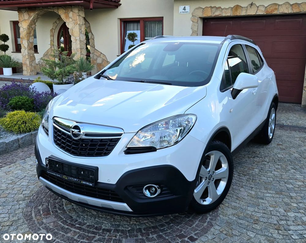 Opel Mokka 1.4 Turbo ecoFLEX Start/Stop 4x4 Color Innovation - 2