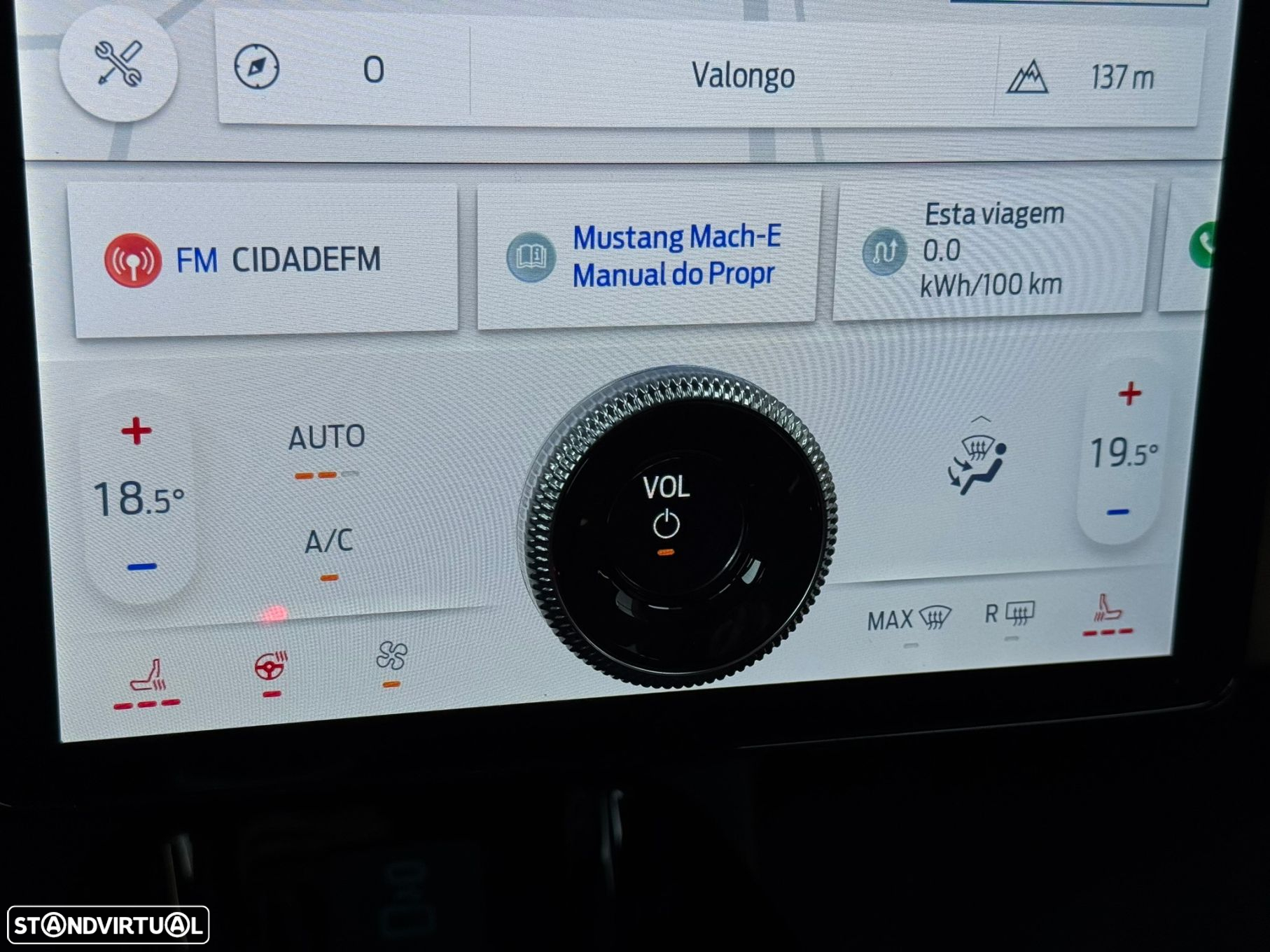 Ford Mustang Mach-E 72.6 kWh Premium AWD - 57