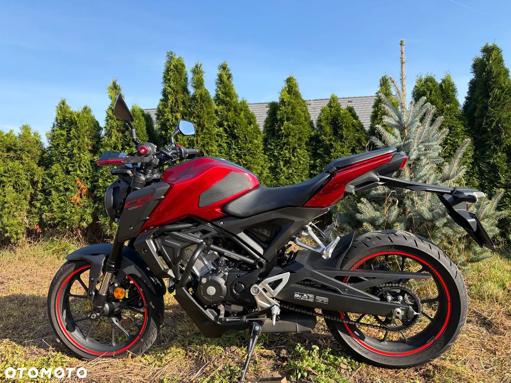 Honda CBR