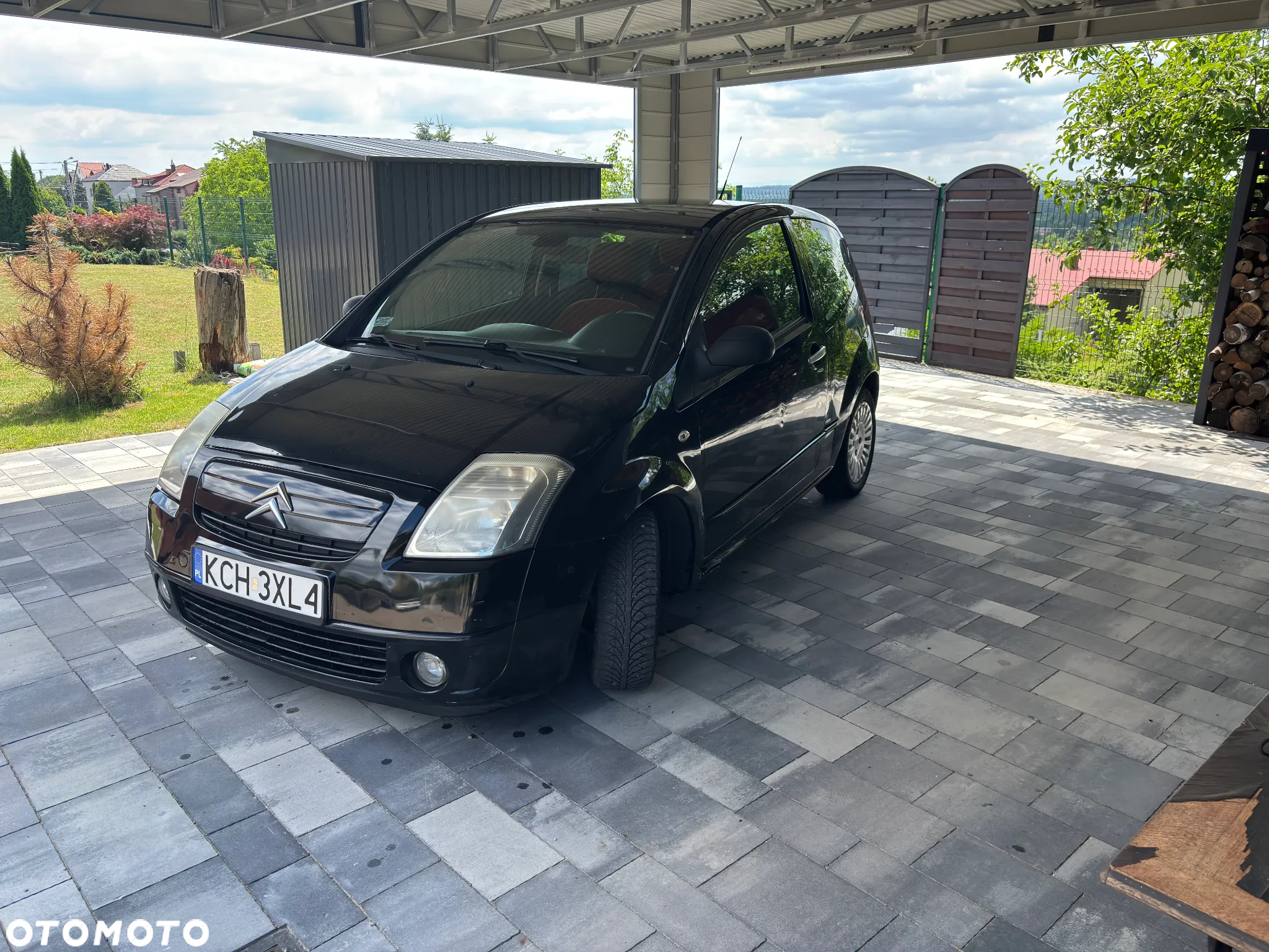 Citroën C2 - 2
