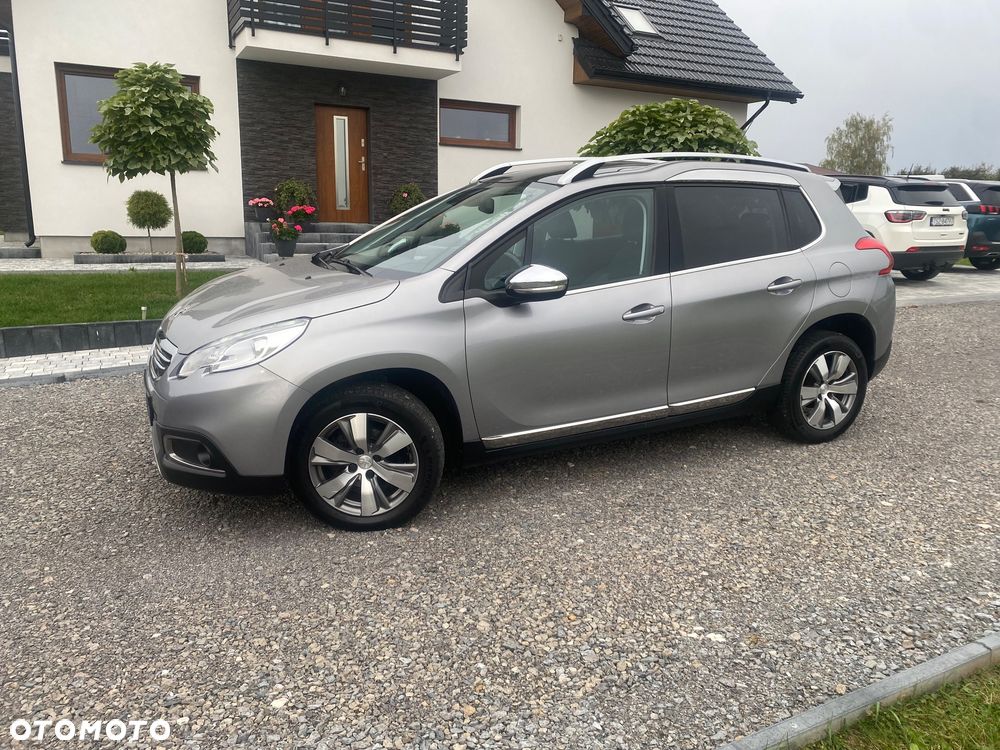 Peugeot 2008 2015 photo 4