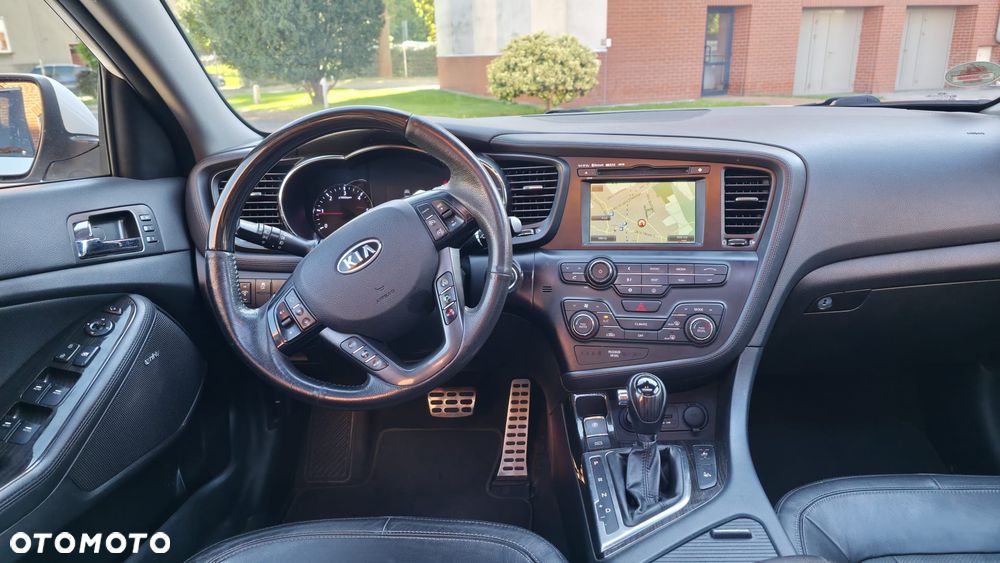 Kia Optima 1.7 CRDi XL - 16