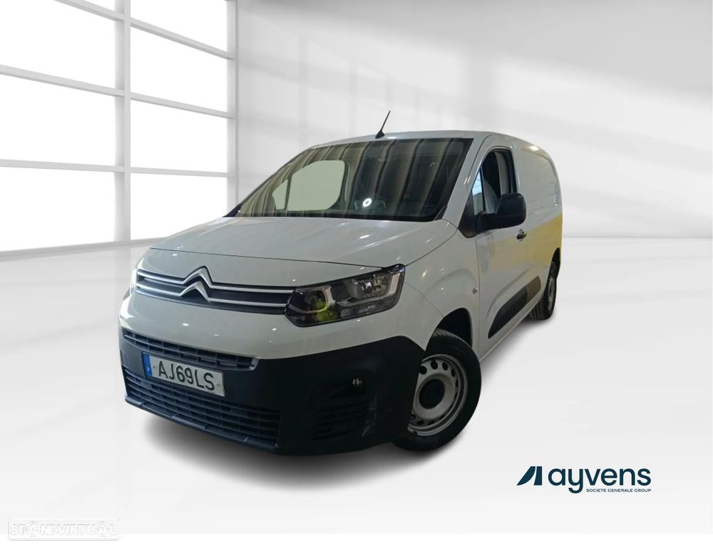 Citroën Berlingo - 1