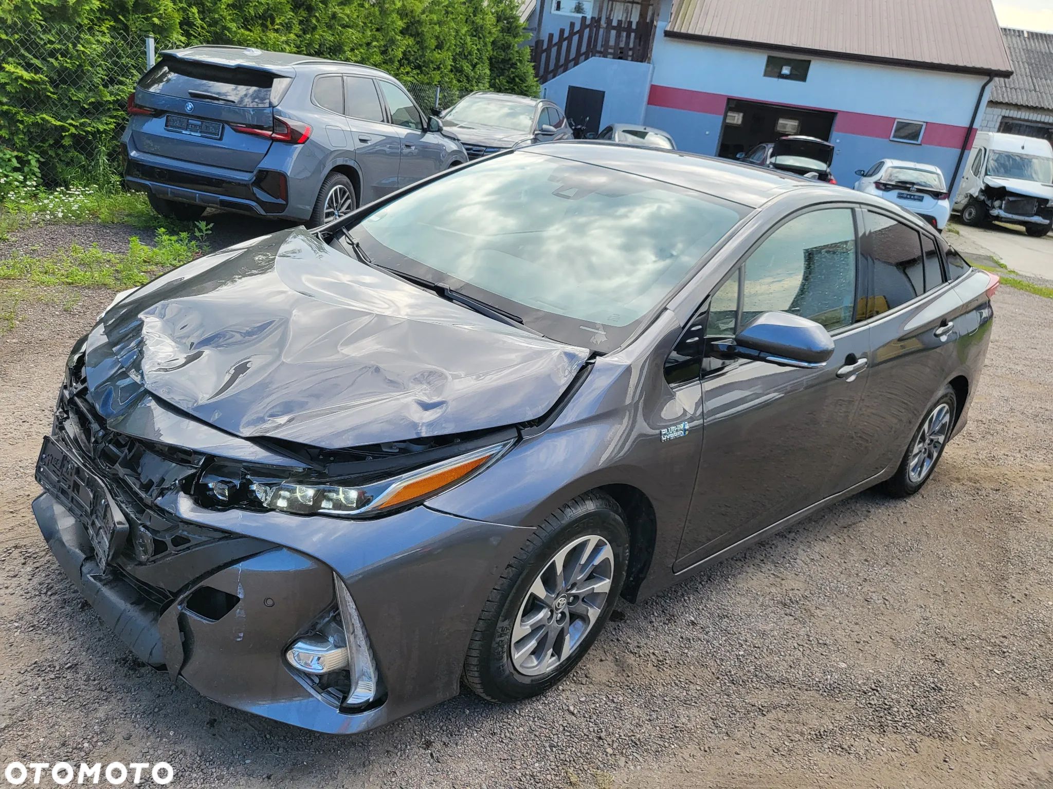 Toyota Prius Plug-in 1.8 Hybrid Prestige - 1