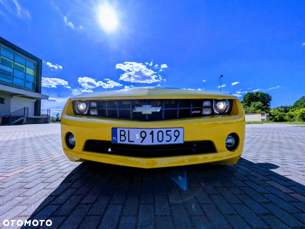 Chevrolet Camaro - 11