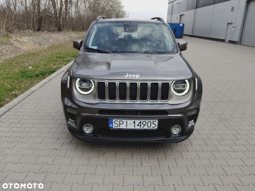 Jeep Renegade 1.3 GSE T4 Turbo Limited FWD S&S - 5