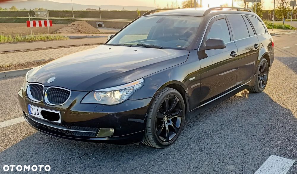 BMW Seria 5 520d Edition Exclusive - 3