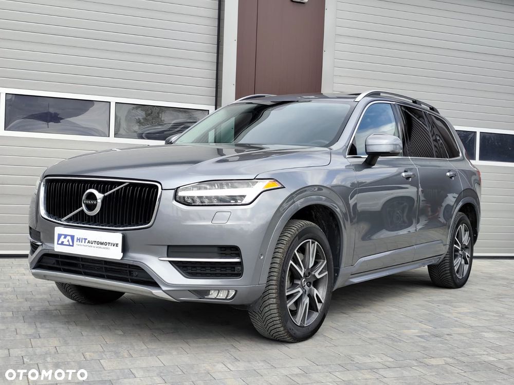 Volvo XC 90 T5 AWD Momentum - 18