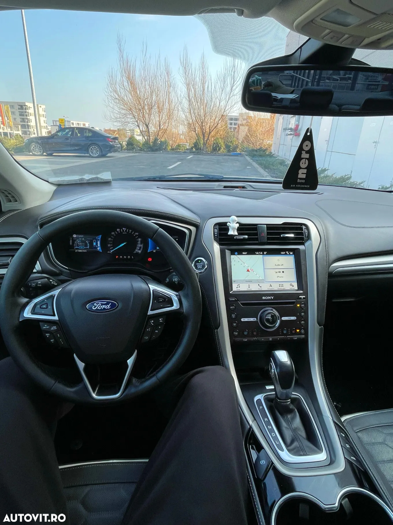 Ford Mondeo 2.0 HEV Vignale - 7