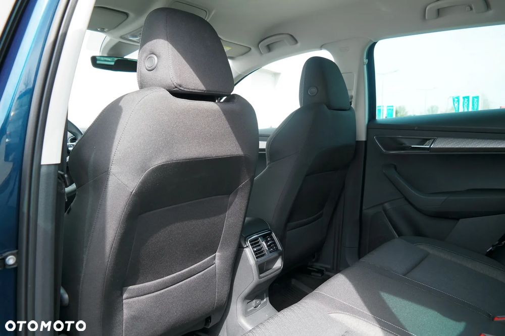 Skoda Karoq 1.5 TSI ACT Style DSG - 8