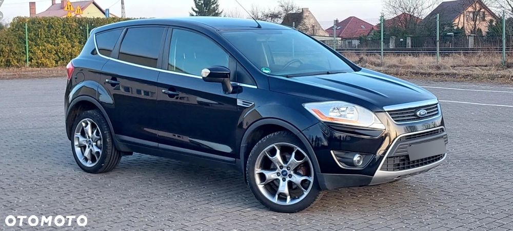 Ford Kuga 2.0 TDCi 2x4 Trend - 12