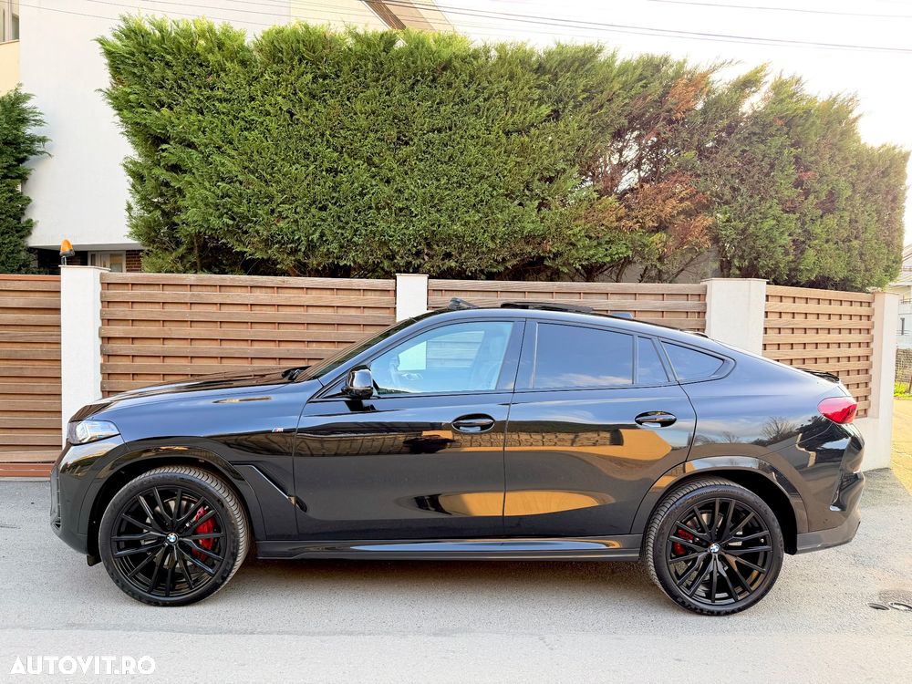 BMW X6 xDrive30d M Sport - 3