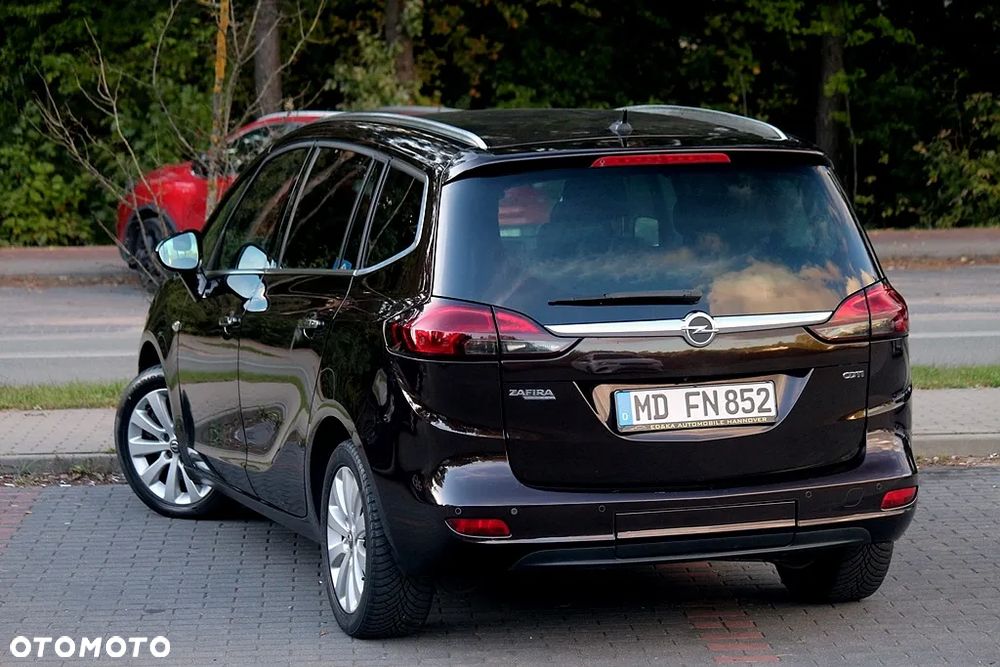 Opel Zafira Tourer 2.0 CDTI Innovation - 9