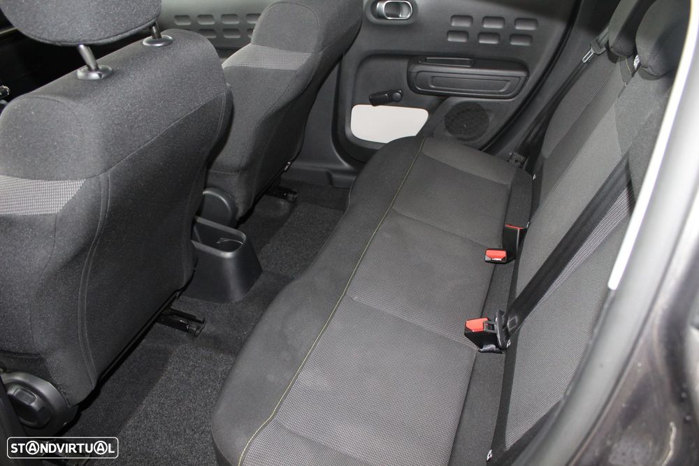 Citroën C3 1.2 PureTech Plus - 10