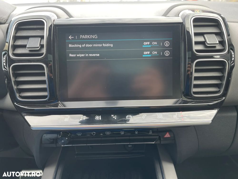 Citroën C5 Aircross 1.6 PureTech S&S EAT8 Feel - 22