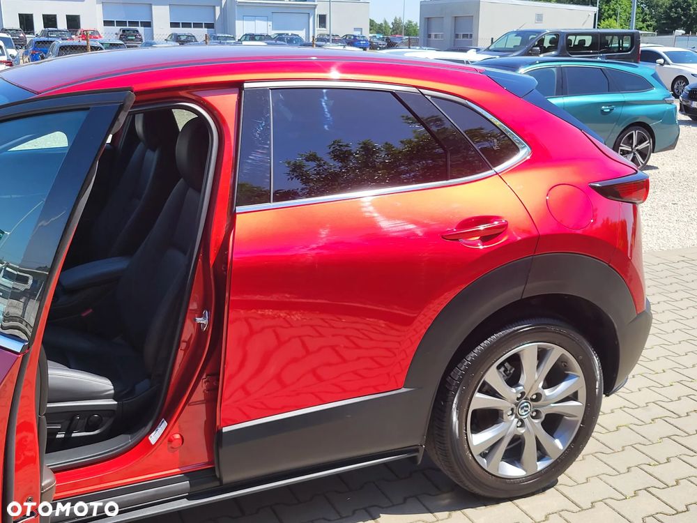 Mazda CX-30 2.0 mHEV Exclusive-Line AWD - 9
