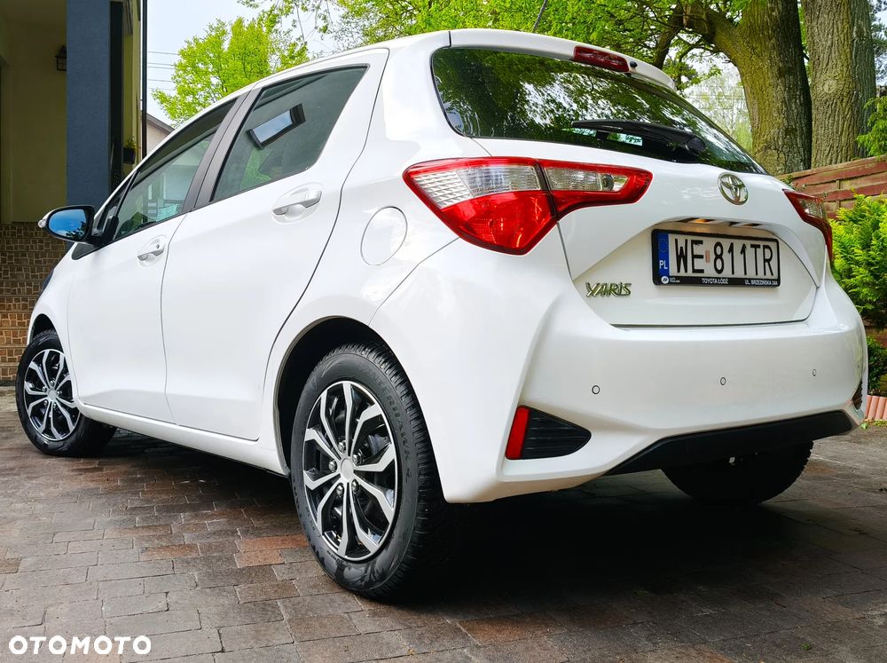 Toyota Yaris 1.5 Active - 8